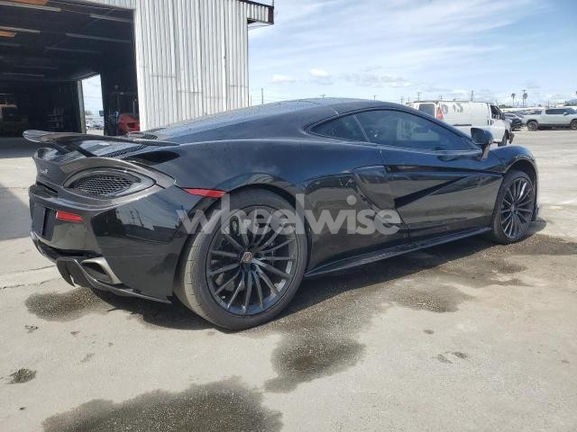 Photo 7 of 2017 MCLAREN AUTOMOTIVE 570GT (VIN SBM13GAA3HW002241)