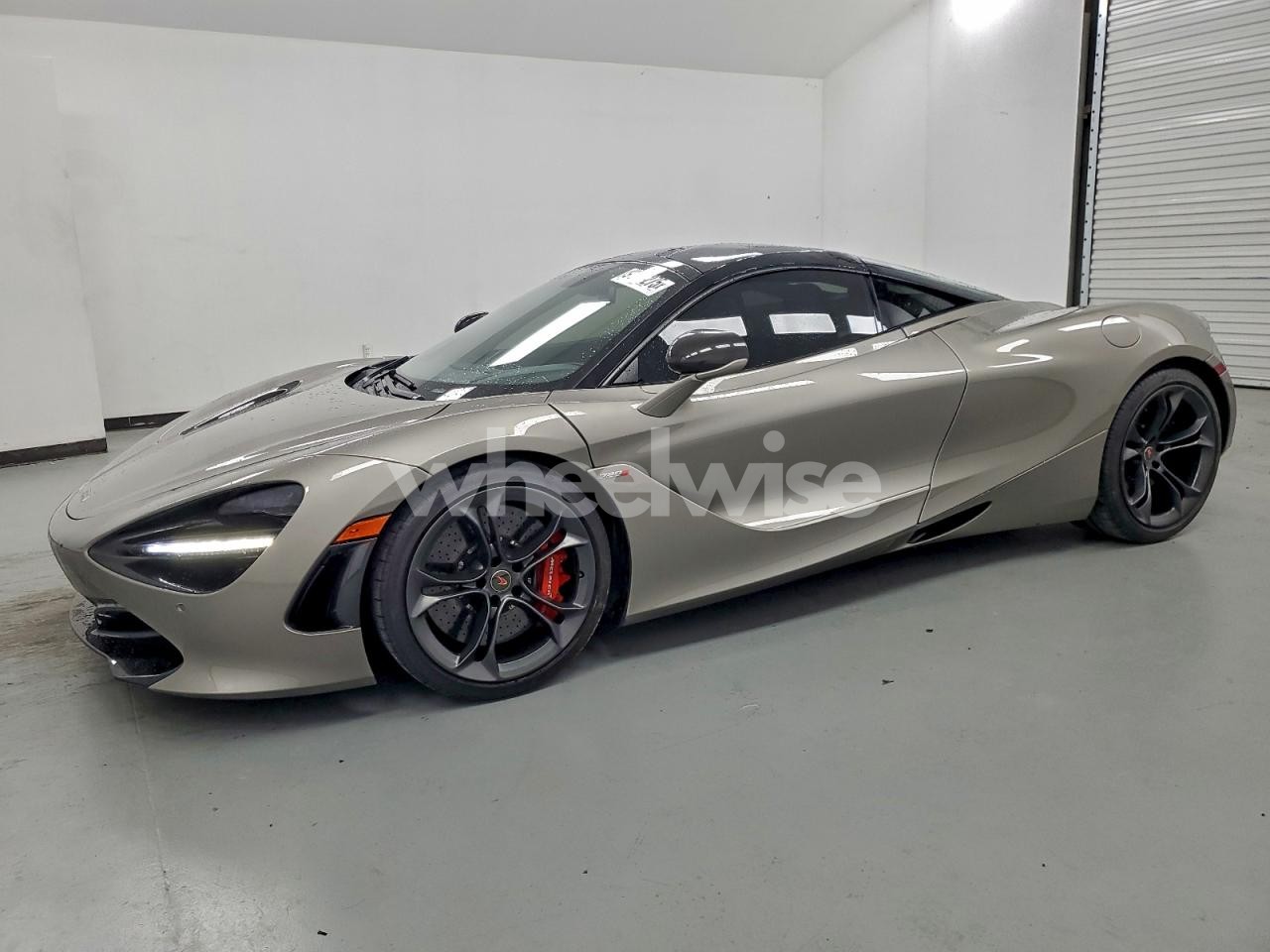 2018 MCLAREN AUTOMOTIVE 720S (VIN SBM14DCA3JW002108) main photo