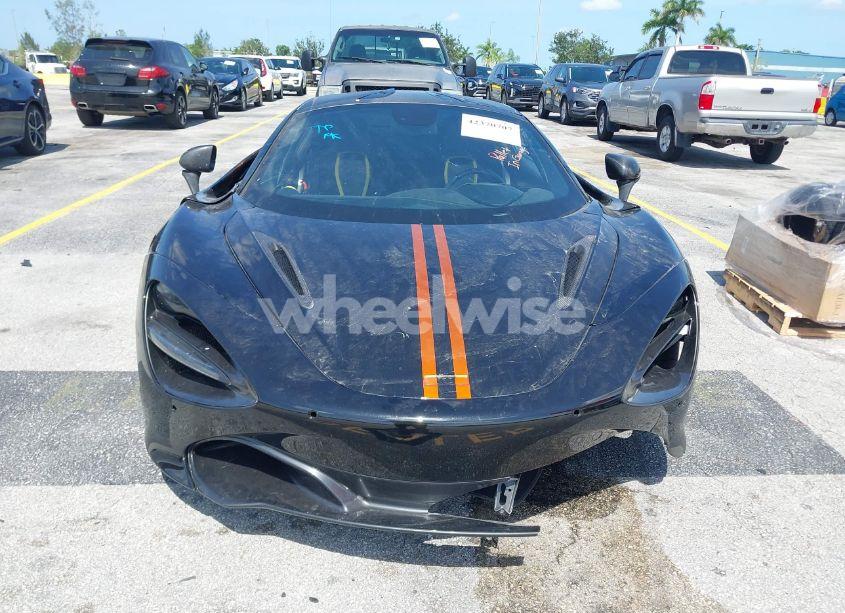 Photo 12 of 2018 Mclaren 720s LUXURY/PERFORMANCE (VIN SBM14DCA9JW001142)