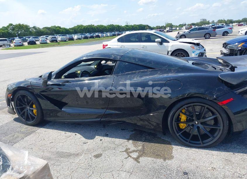 Photo 14 of 2018 Mclaren 720s LUXURY/PERFORMANCE (VIN SBM14DCA9JW001142)