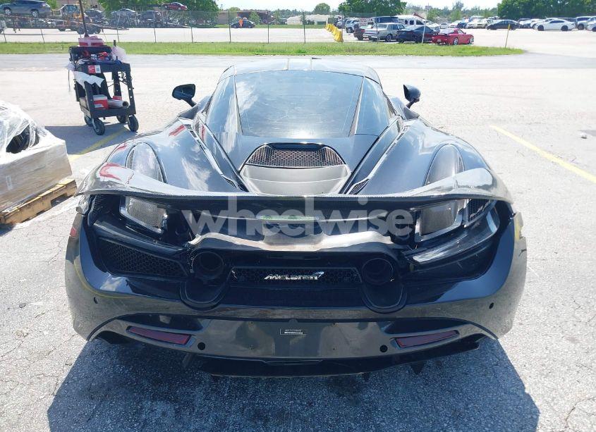 Photo 16 of 2018 Mclaren 720s LUXURY/PERFORMANCE (VIN SBM14DCA9JW001142)