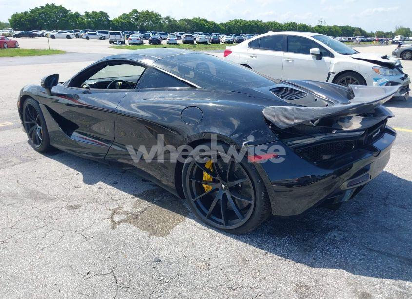 Photo 3 of 2018 Mclaren 720s LUXURY/PERFORMANCE (VIN SBM14DCA9JW001142)