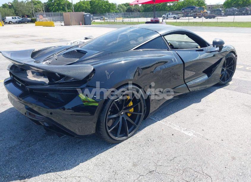 Photo 4 of 2018 Mclaren 720s LUXURY/PERFORMANCE (VIN SBM14DCA9JW001142)