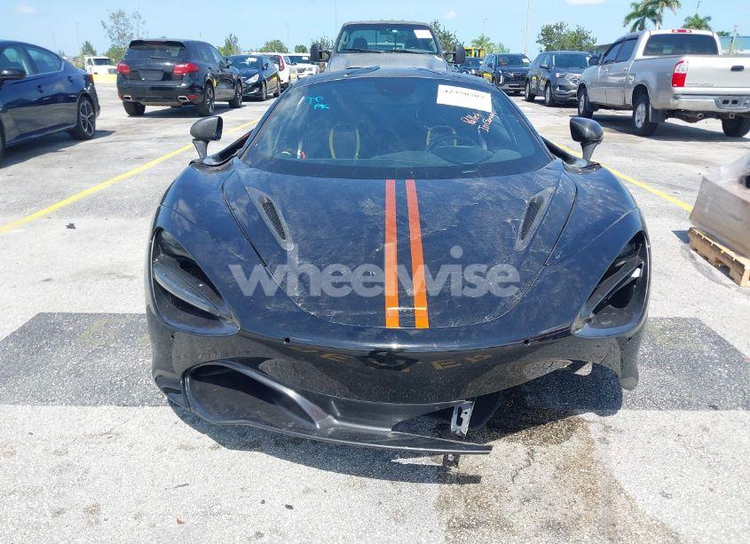 Photo 6 of 2018 Mclaren 720s LUXURY/PERFORMANCE (VIN SBM14DCA9JW001142)