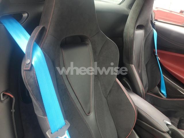 Photo 3 of 2020 MCLAREN AUTOMOTIVE 720S (VIN SBM14FCA4LW004819)