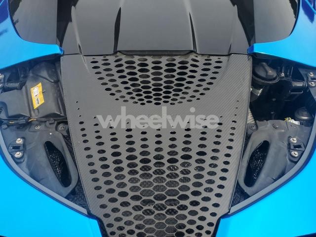 Photo 4 of 2020 MCLAREN AUTOMOTIVE 720S (VIN SBM14FCA4LW004819)