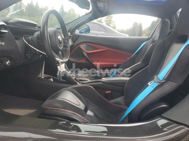 Photo 9 of 2020 MCLAREN AUTOMOTIVE 720S (VIN SBM14FCA4LW004819)
