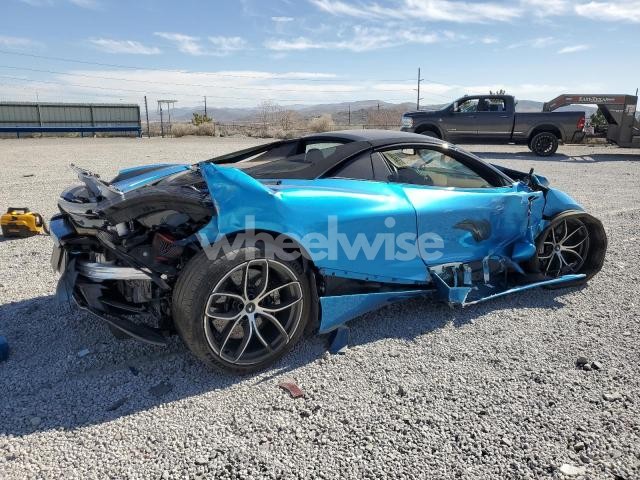 Photo 11 of 2020 MCLAREN AUTOMOTIVE 720S (VIN SBM14FCA6LW004658)