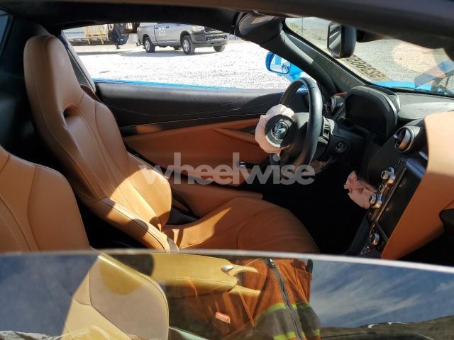 Photo 13 of 2020 MCLAREN AUTOMOTIVE 720S (VIN SBM14FCA6LW004658)