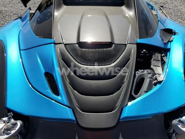 Photo 5 of 2020 MCLAREN AUTOMOTIVE 720S (VIN SBM14FCA6LW004658)