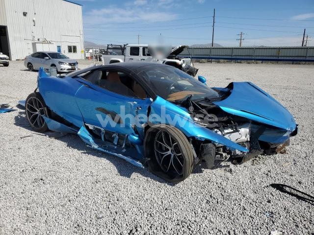 Photo 6 of 2020 MCLAREN AUTOMOTIVE 720S (VIN SBM14FCA6LW004658)