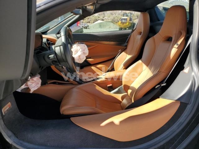 Photo 8 of 2020 MCLAREN AUTOMOTIVE 720S (VIN SBM14FCA6LW004658)