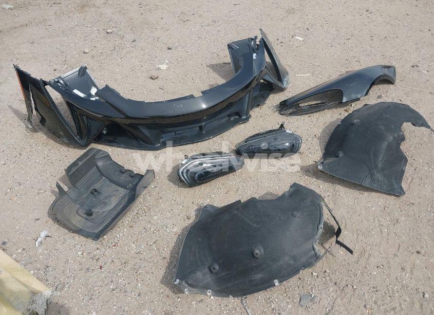 Photo 12 of 2023 Mclaren Artura PERFORMANCE/TECHLUX/VISION (VIN SBM16AEA7PW001168)