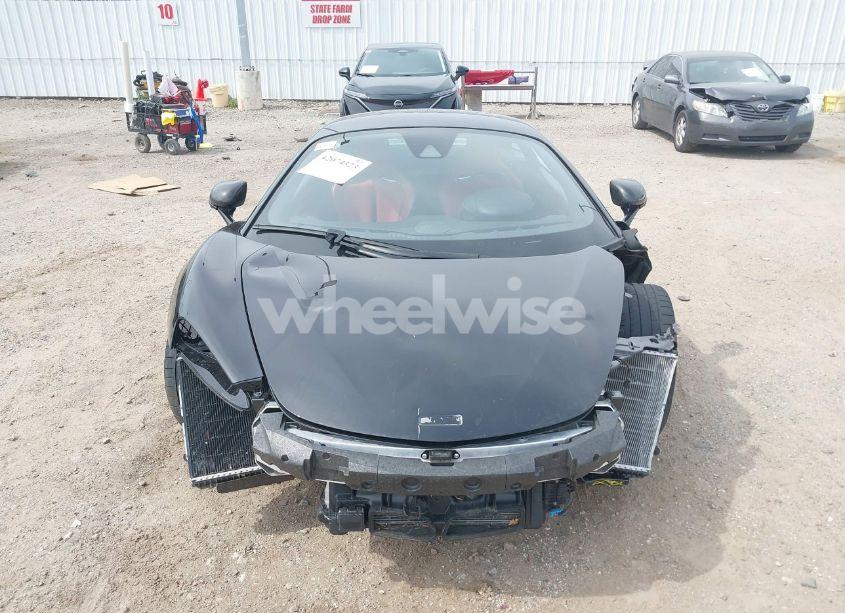 Photo 13 of 2023 Mclaren Artura PERFORMANCE/TECHLUX/VISION (VIN SBM16AEA7PW001168)