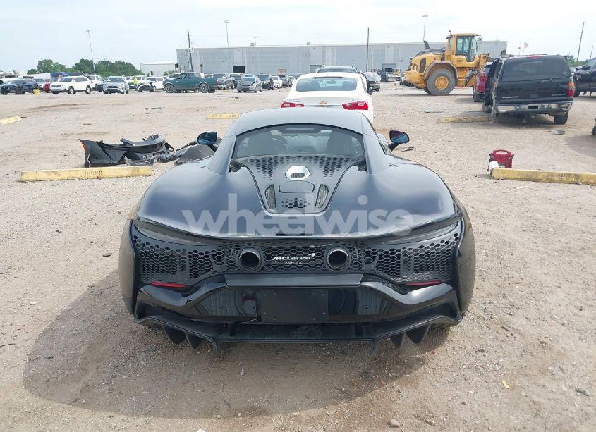 Photo 17 of 2023 Mclaren Artura PERFORMANCE/TECHLUX/VISION (VIN SBM16AEA7PW001168)