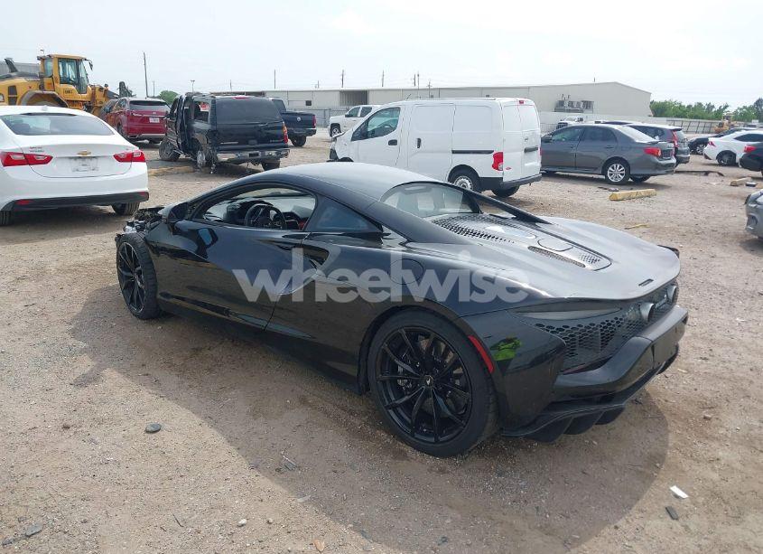 Photo 3 of 2023 Mclaren Artura PERFORMANCE/TECHLUX/VISION (VIN SBM16AEA7PW001168)