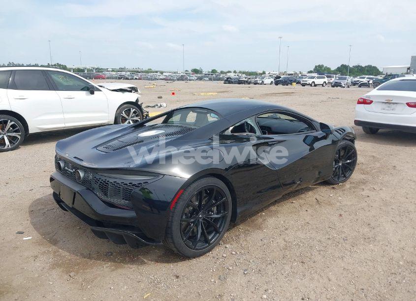 Photo 4 of 2023 Mclaren Artura PERFORMANCE/TECHLUX/VISION (VIN SBM16AEA7PW001168)