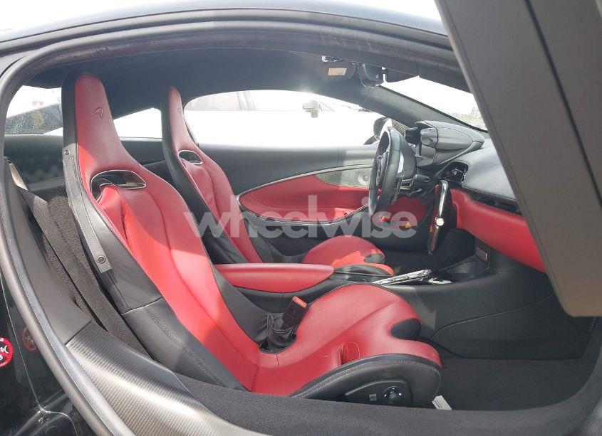 Photo 5 of 2023 Mclaren Artura PERFORMANCE/TECHLUX/VISION (VIN SBM16AEA7PW001168)