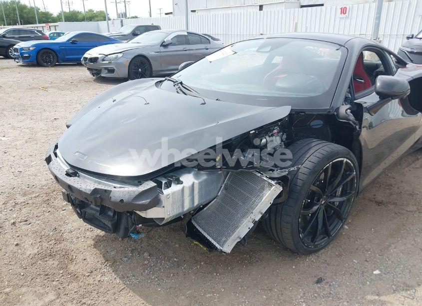 Photo 6 of 2023 Mclaren Artura PERFORMANCE/TECHLUX/VISION (VIN SBM16AEA7PW001168)