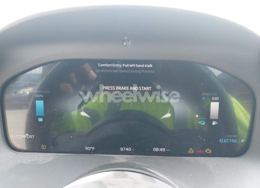 Photo 7 of 2023 Mclaren Artura PERFORMANCE/TECHLUX/VISION (VIN SBM16AEA7PW001168)