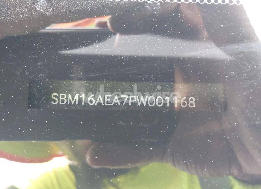 Photo 9 of 2023 Mclaren Artura PERFORMANCE/TECHLUX/VISION (VIN SBM16AEA7PW001168)