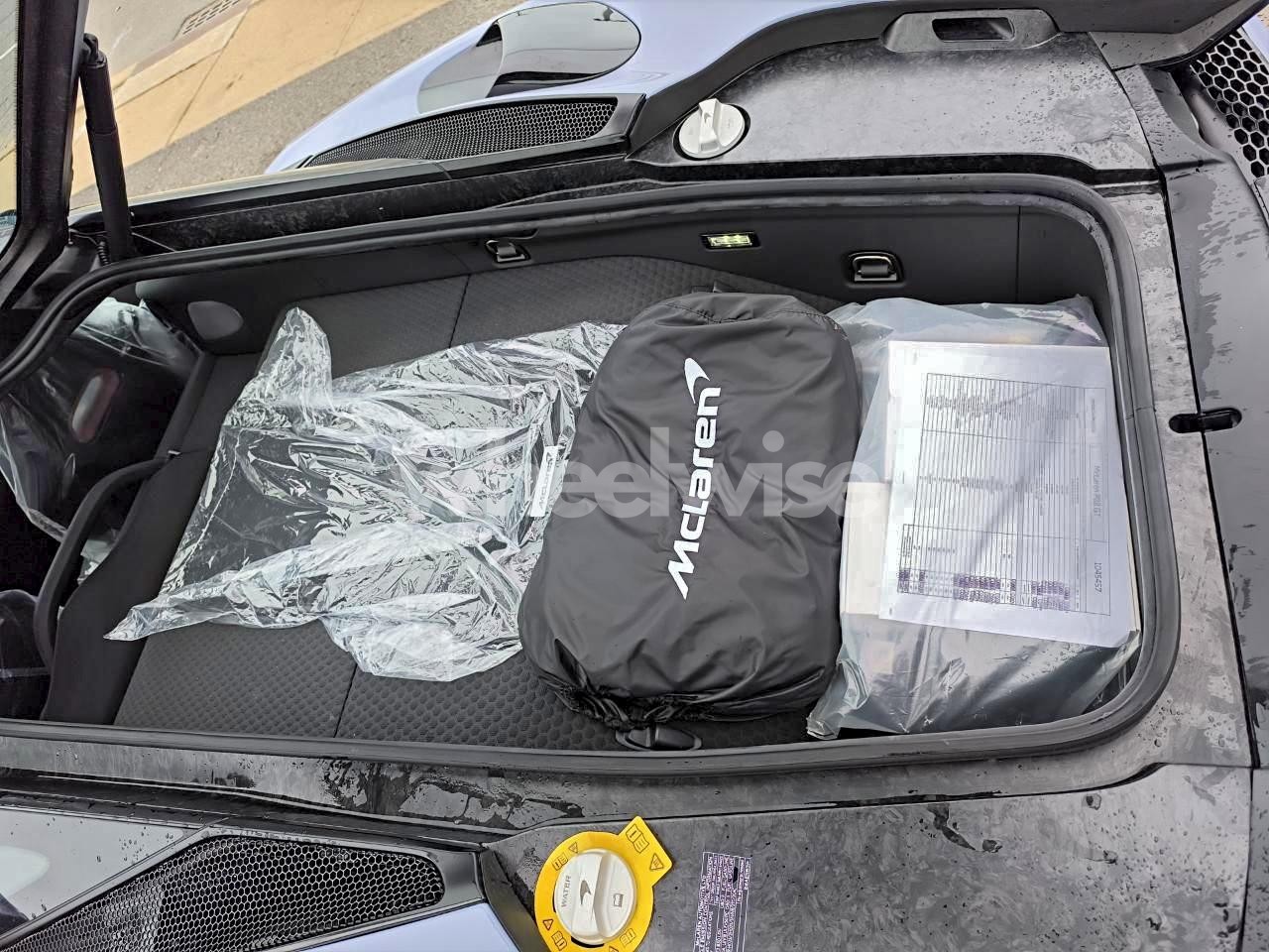 Photo 12 of 2025 MCLAREN AUTOMOTIVE GTS (VIN SBM22GCA4SW003328)