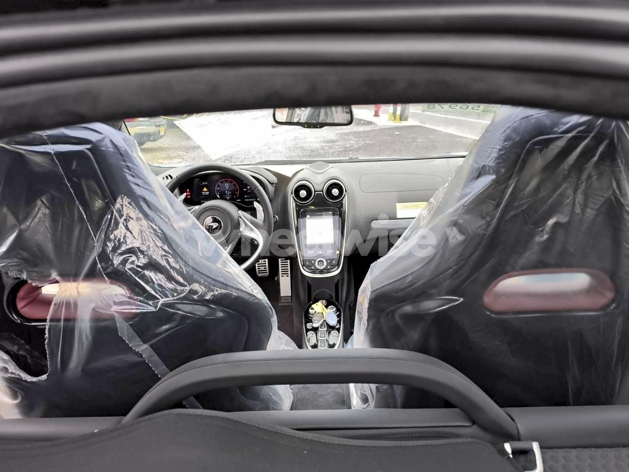 Photo 15 of 2025 MCLAREN AUTOMOTIVE GTS (VIN SBM22GCA4SW003328)