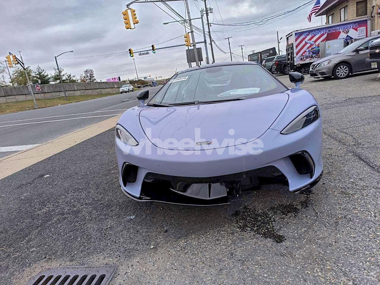 Photo 5 of 2025 MCLAREN AUTOMOTIVE GTS (VIN SBM22GCA4SW003328)