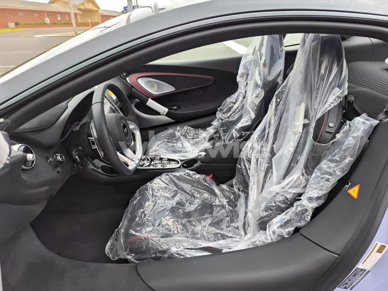 Photo 7 of 2025 MCLAREN AUTOMOTIVE GTS (VIN SBM22GCA4SW003328)