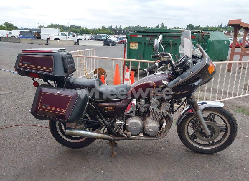 Photo 12 of 1980 Honda Cb900 N/A (VIN SC042005216)