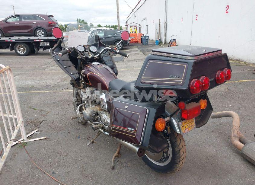 Photo 3 of 1980 Honda Cb900 N/A (VIN SC042005216)