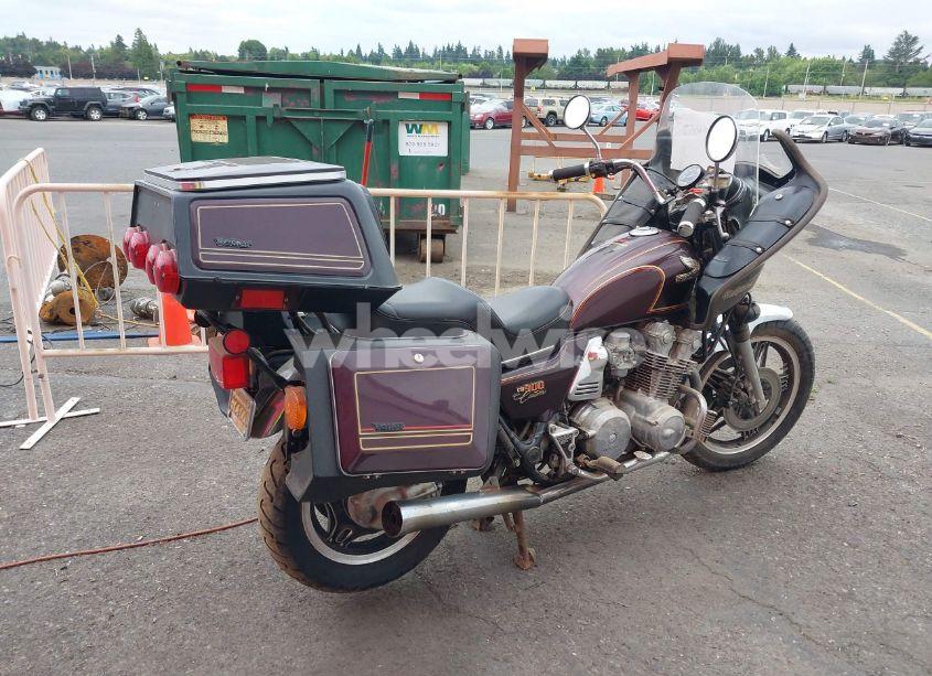 Photo 4 of 1980 Honda Cb900 N/A (VIN SC042005216)