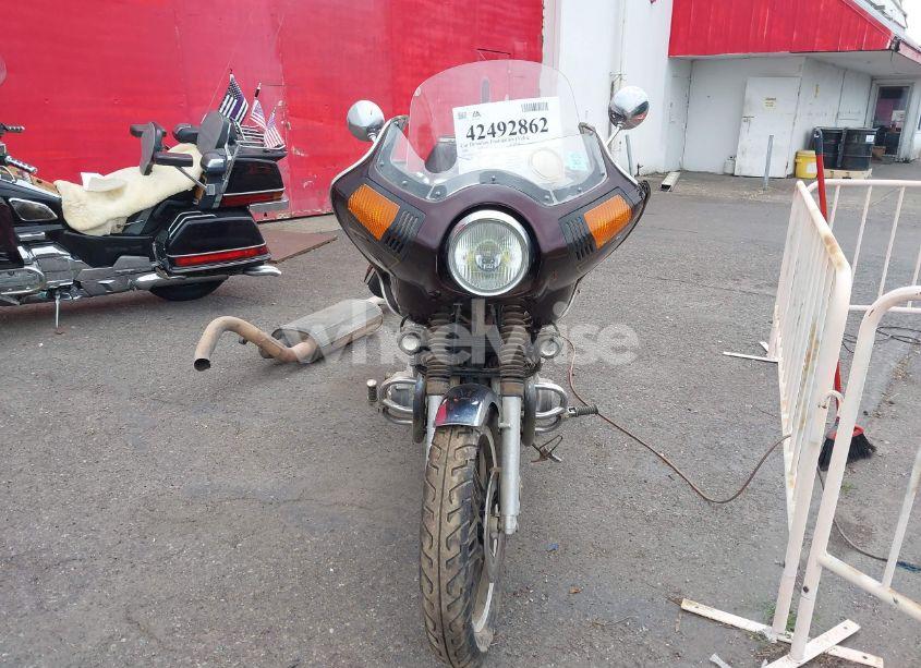 Photo 5 of 1980 Honda Cb900 N/A (VIN SC042005216)