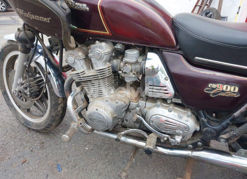 Photo 9 of 1980 Honda Cb900 N/A (VIN SC042005216)