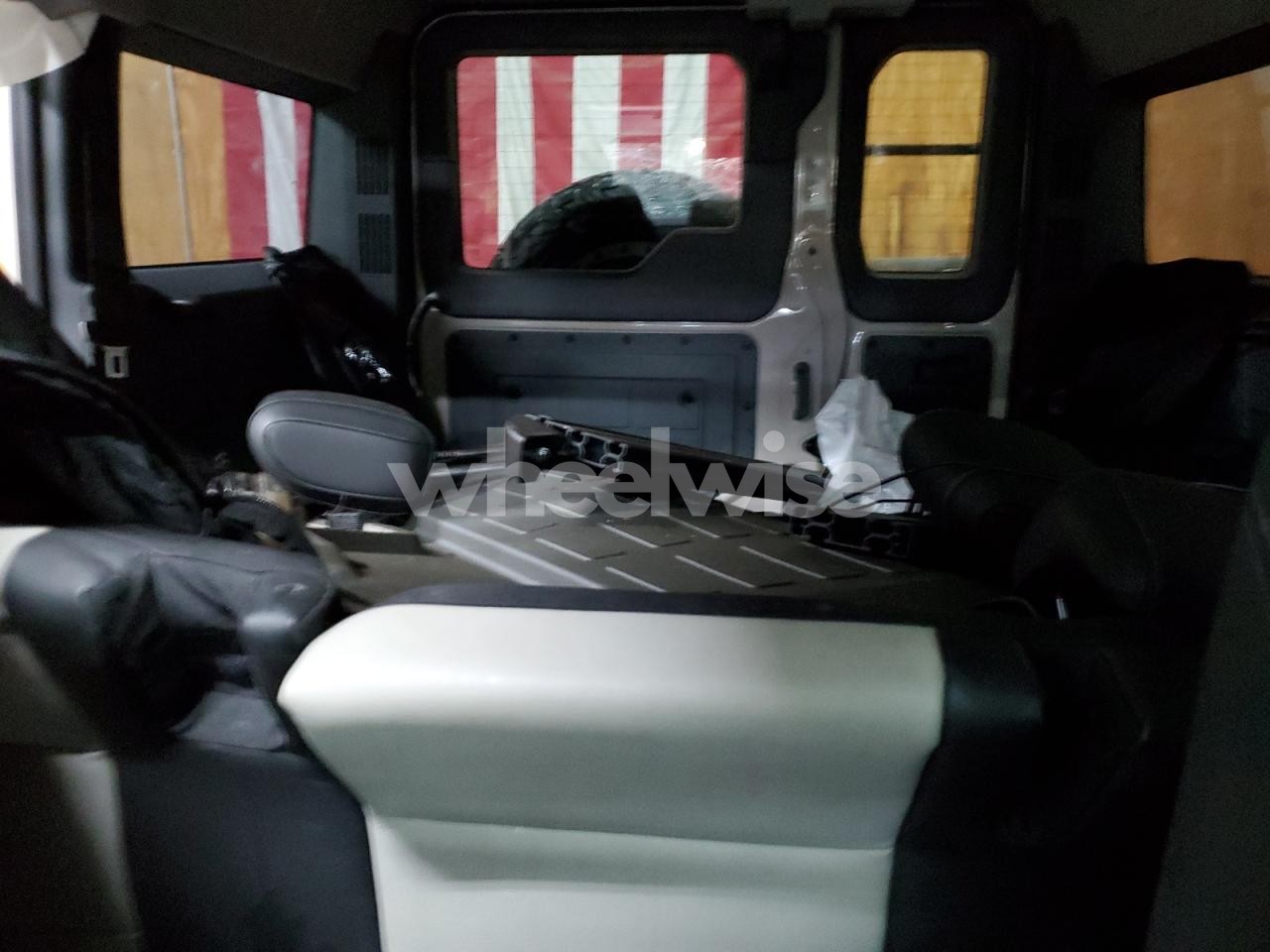 Photo 10 of 2024 INEOS AUTOMOTIVE LIMITED GRENADIER (VIN SC6GM1CA5RF013044)