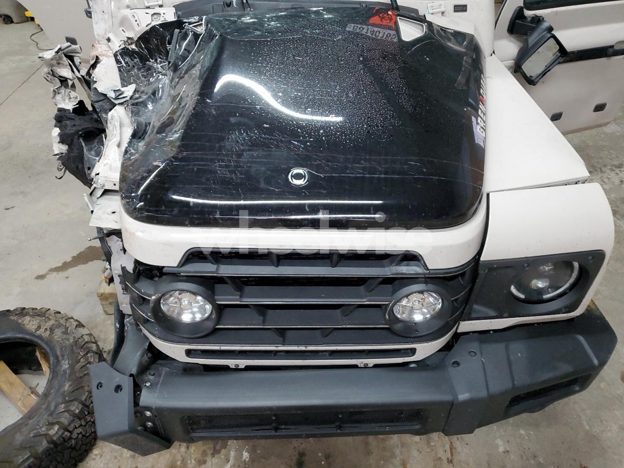 Photo 12 of 2024 INEOS AUTOMOTIVE LIMITED GRENADIER (VIN SC6GM1CA5RF013044)