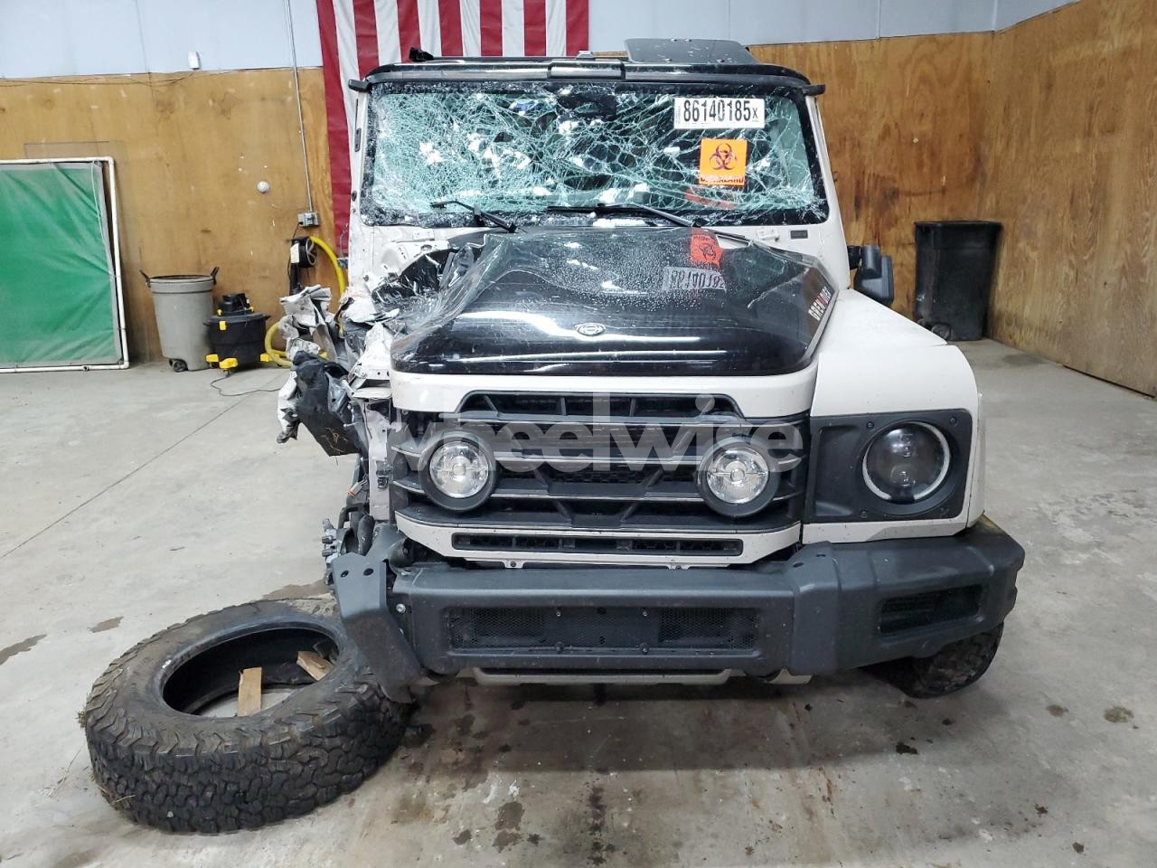 Photo 5 of 2024 INEOS AUTOMOTIVE LIMITED GRENADIER (VIN SC6GM1CA5RF013044)