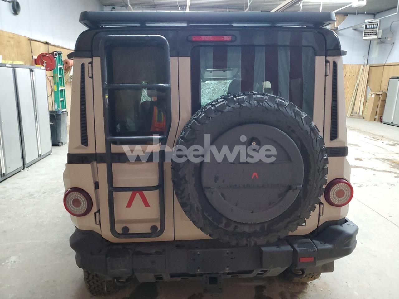 Photo 6 of 2024 INEOS AUTOMOTIVE LIMITED GRENADIER (VIN SC6GM1CA5RF013044)