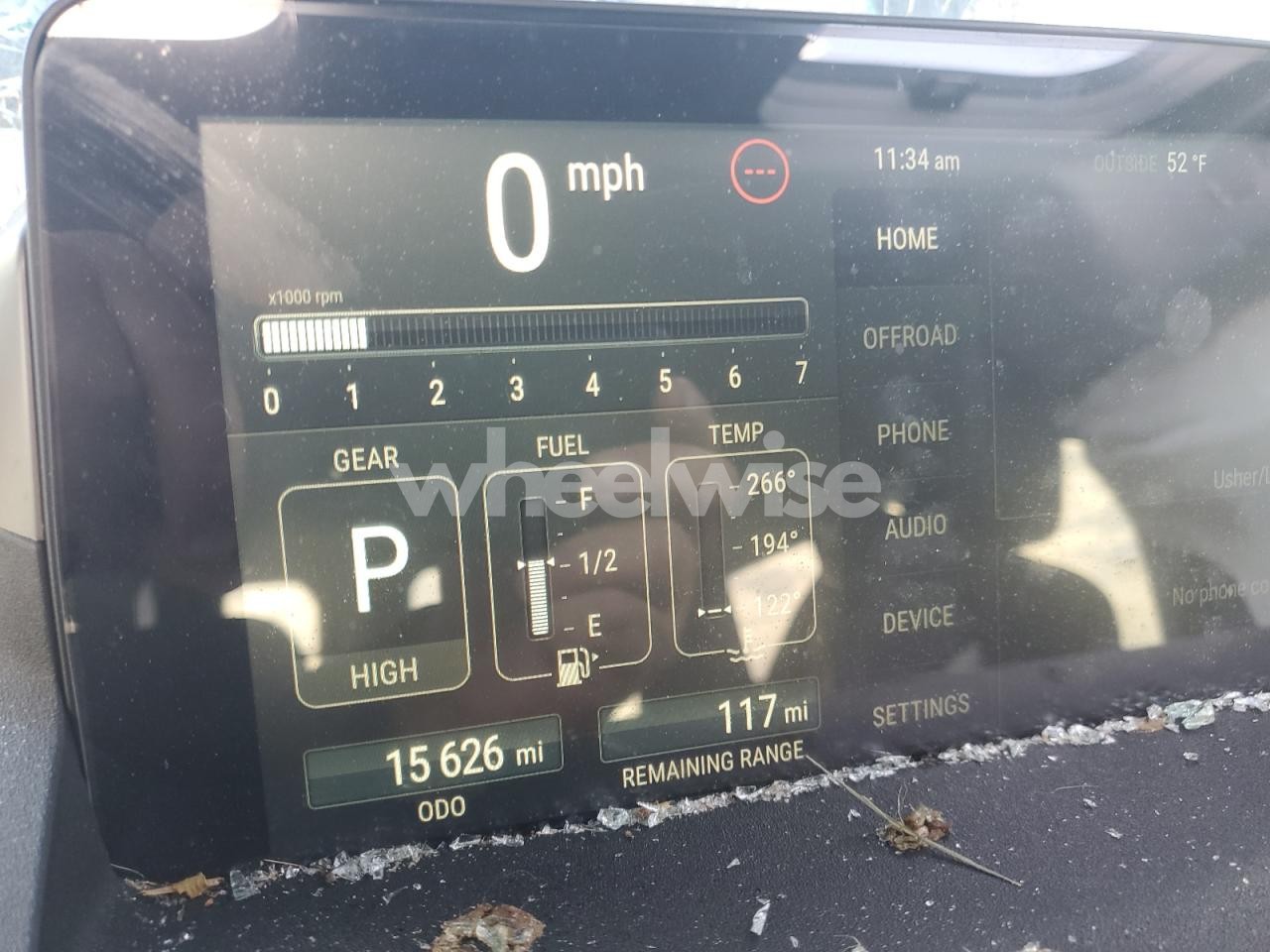 Photo 9 of 2024 INEOS AUTOMOTIVE LIMITED GRENADIER (VIN SC6GM1CA5RF013044)