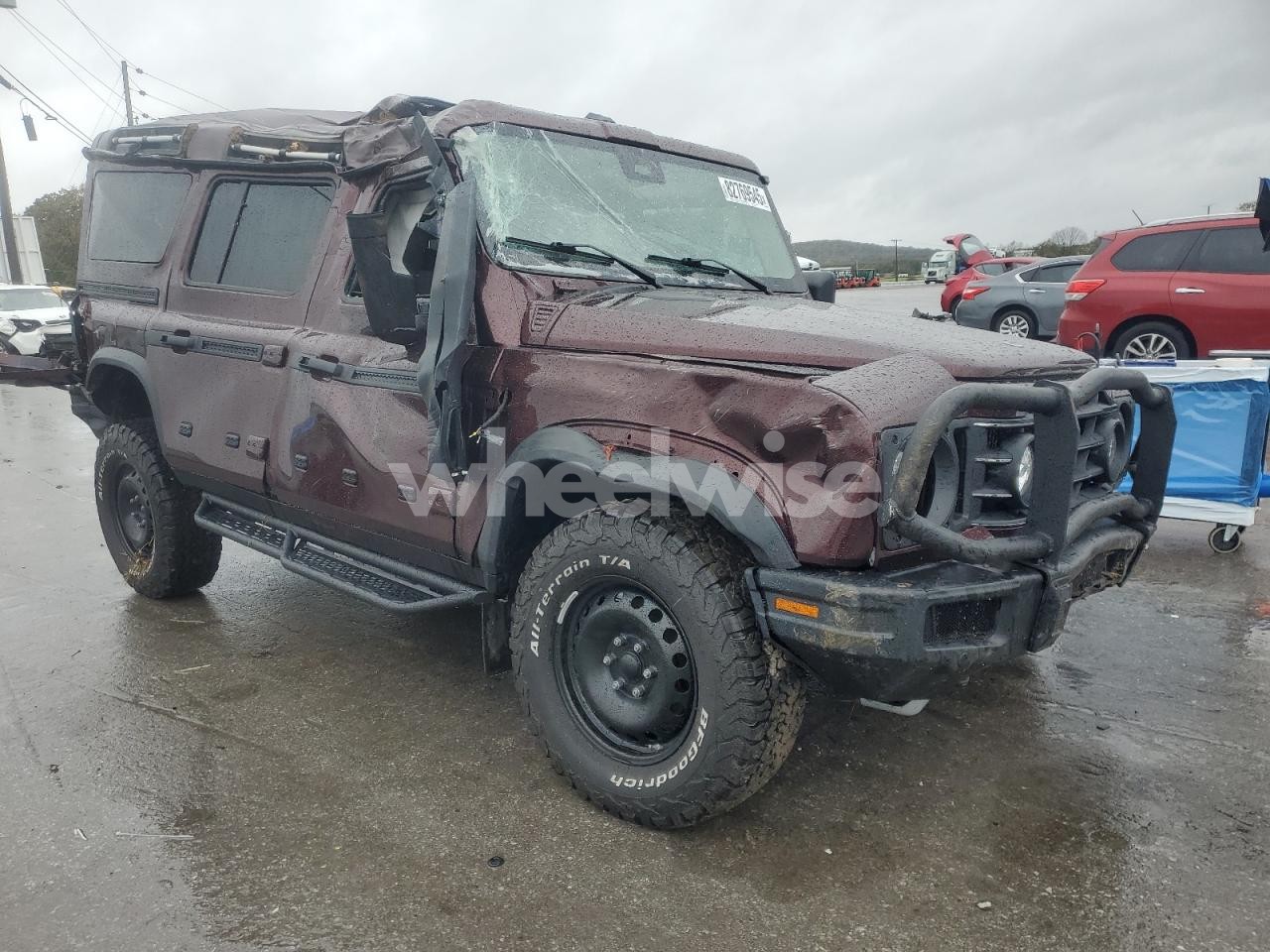 Photo 4 of 2025 INEOS AUTOMOTIVE LIMITED GRENADIER (VIN SC6GM1CA5SF024647)