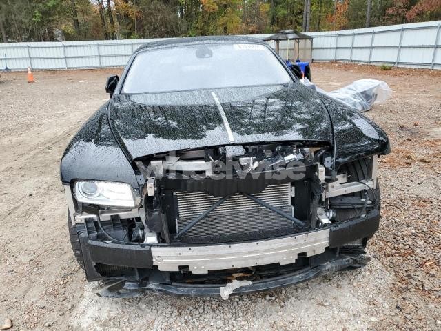 Photo 10 of 2012 ROLLS-ROYCE GHOST N/A (VIN SCA664L56CUX65693)