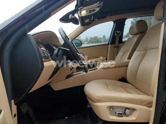 Photo 12 of 2012 ROLLS-ROYCE GHOST N/A (VIN SCA664L56CUX65693)