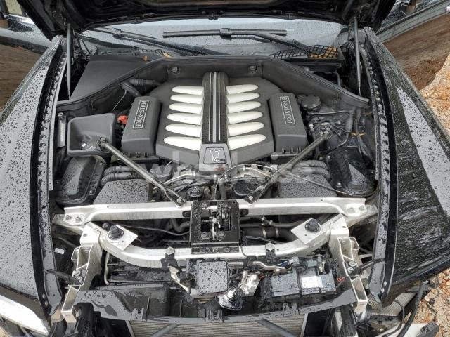 Photo 13 of 2012 ROLLS-ROYCE GHOST N/A (VIN SCA664L56CUX65693)