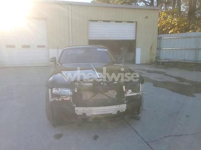 Photo 9 of 2012 ROLLS-ROYCE GHOST N/A (VIN SCA664L56CUX65693)