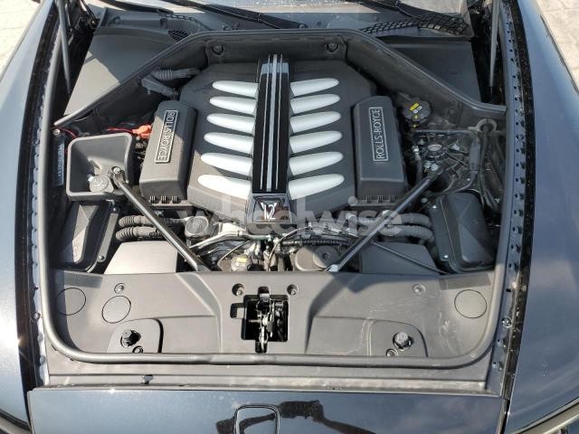 Photo 10 of 2015 ROLLS-ROYCE GHOST (VIN SCA664S50FUX53416)