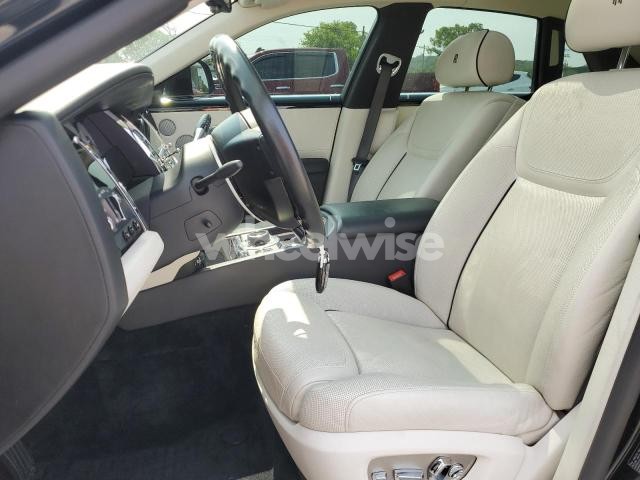 Photo 11 of 2015 ROLLS-ROYCE GHOST (VIN SCA664S50FUX53416)