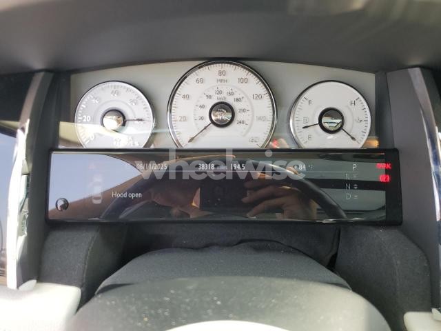 Photo 12 of 2015 ROLLS-ROYCE GHOST (VIN SCA664S50FUX53416)