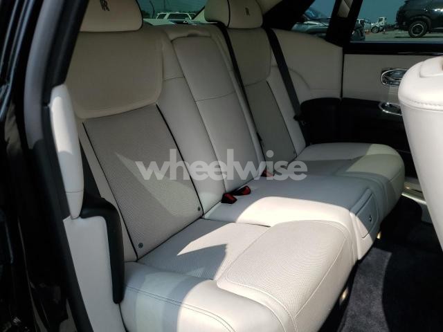 Photo 2 of 2015 ROLLS-ROYCE GHOST (VIN SCA664S50FUX53416)