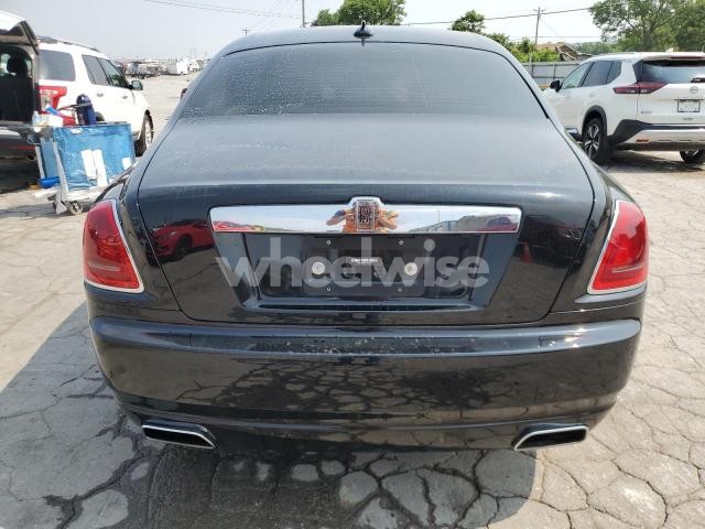 Photo 5 of 2015 ROLLS-ROYCE GHOST (VIN SCA664S50FUX53416)