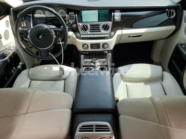 Photo 7 of 2015 ROLLS-ROYCE GHOST (VIN SCA664S50FUX53416)